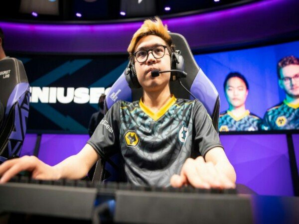 Danny Menjadi Pemain Pertama Mencapai Master di Akun MSI League