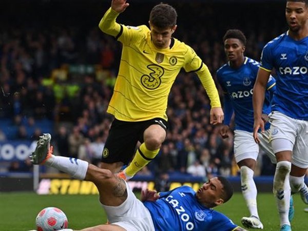 Christian Pulisic (Sumber: Getty)