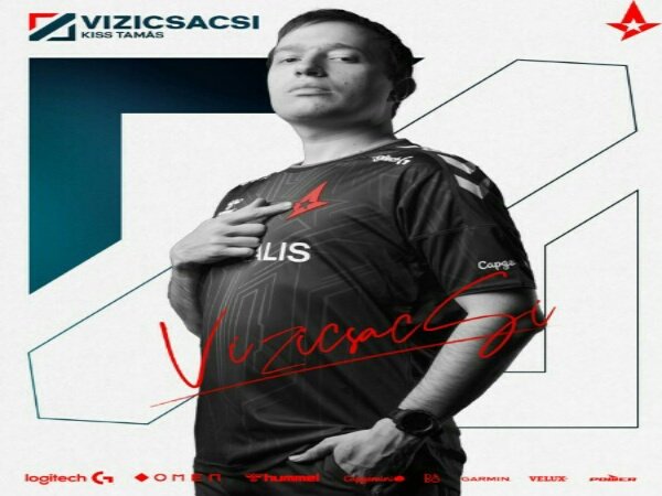 Tim LEC Astralis Resmi Rekrut Veteran Top Laner Vizicsacsi