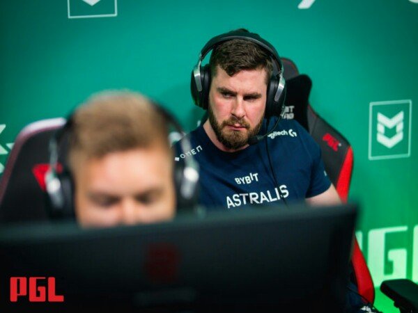 trace Dipromosikan Menjadi Pelatih Kepala Permanen Tim CS:GO Astralis