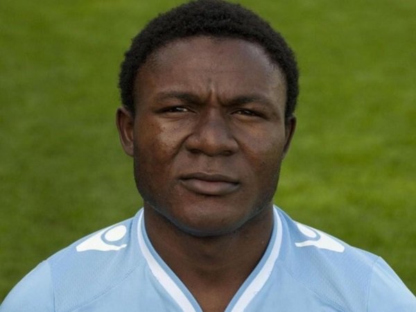 Eks gelandang Lazio