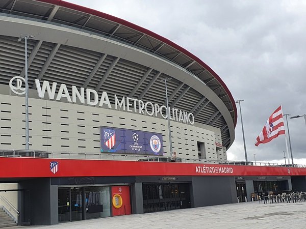 Stadion Atletico Madrid