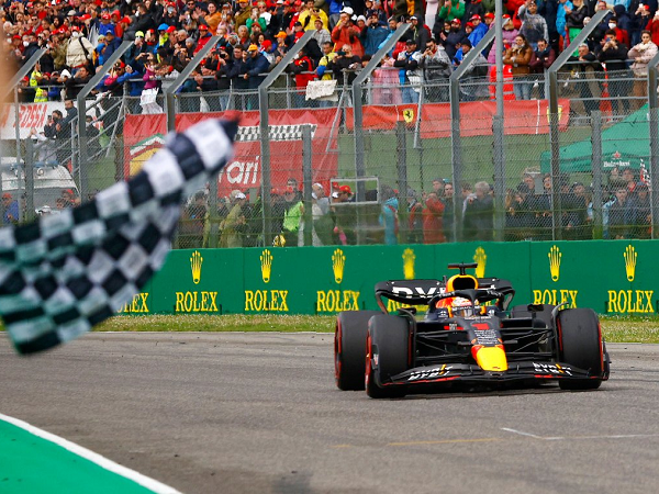 Max Verstappen tidak mau lengah persiapkan balapan di GP Miami.