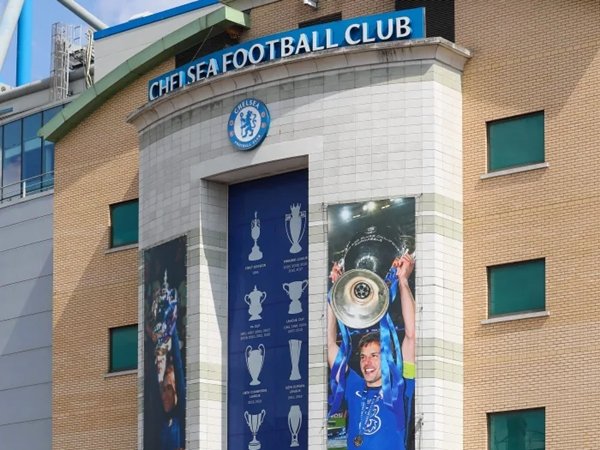 Chelsea (Sumber: Action Plus)