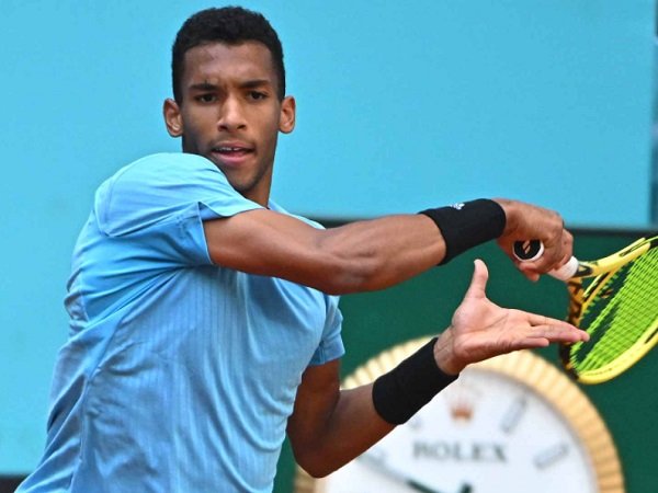Habisi Jannik Sinner, Felix Auger Aliassime siap duel lawan juara bertahan Madrid Open