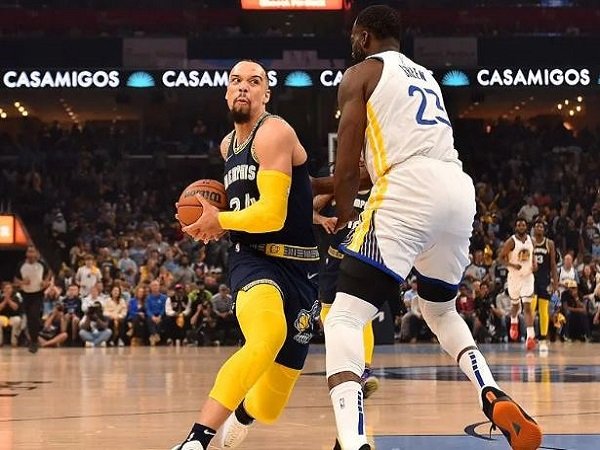 Guard Memphis Grizzlies, Dillon Brooks. (Images: Getty)