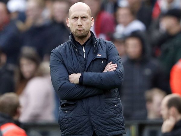 Legenda Manchester United, Jaap Stam.