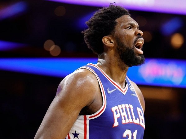 Joel Embiid kemungkinan besar menepi lagi di game ketiga melawan Heat.