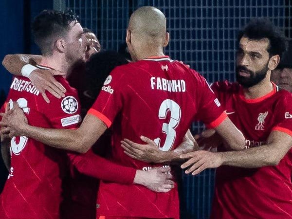 Liverpool Dapat Pemasukan Besar dari Liga Champions