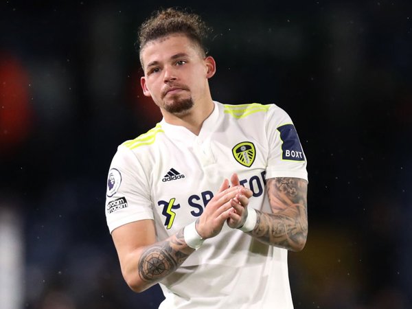 Gelandang Leeds United, Kalvin Phillips.