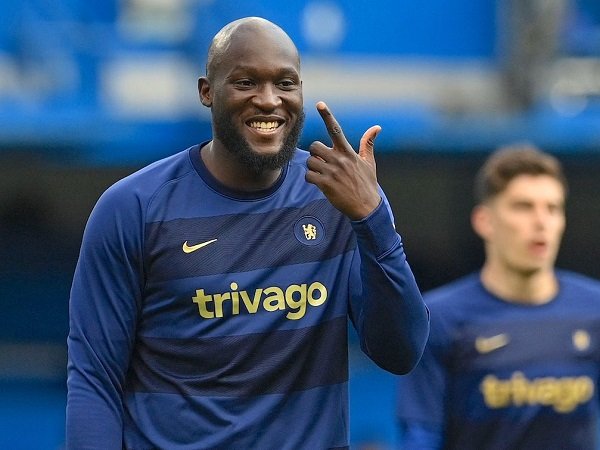 Romelu Lukaku