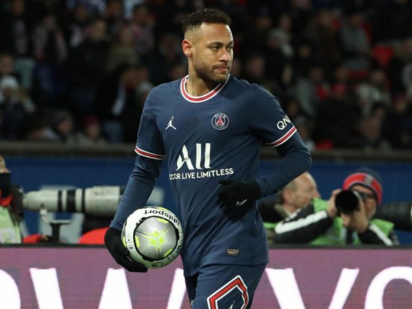 Penyerang Paris Saint-Germain, Neymar Jr.