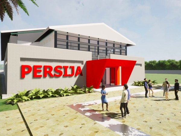 Persija Jakarta akan bangun pusat pelatihan