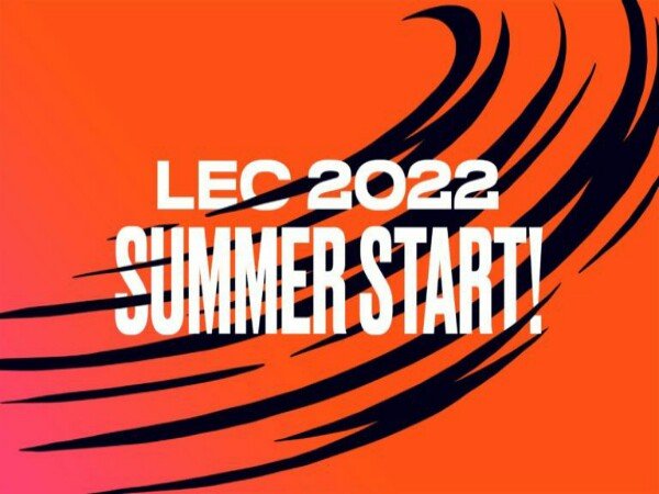 Siap-siap, Berikut Jadwal Mulai LEC Summer Split 2022