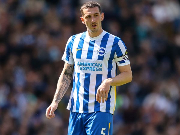 Kapten Brighton & Hove Albion, Lewis Dunk.