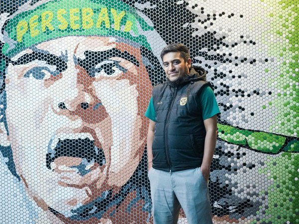 Manajer Persebaya Surabaya, Yahya Alkatiri