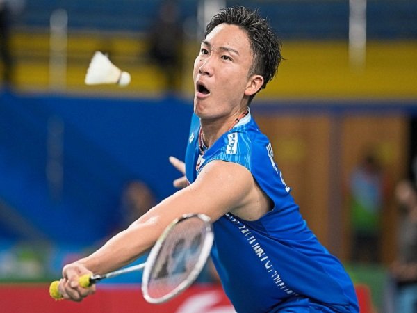 Park Joo Bong Akui Performa Kento Momota Tengah Menurun