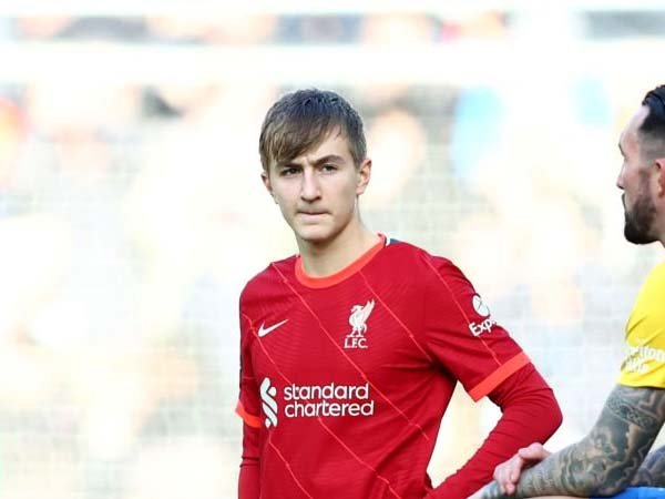 Liverpool Beri Kontrak Baru Kepada Max Woltman