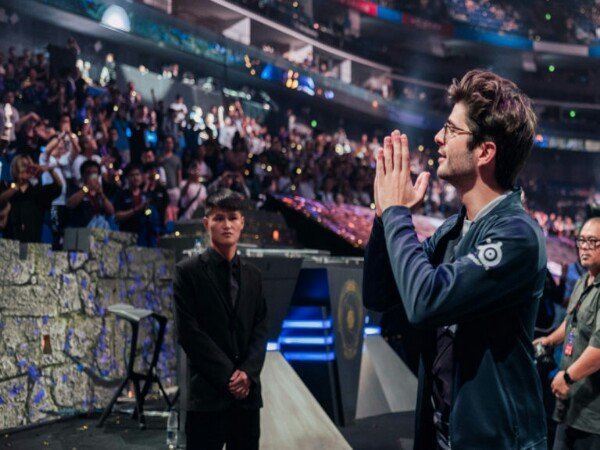 OG Konfirmasi Ceb Sebagai Stand-In & N0tail Pelatih di Stockholm Major