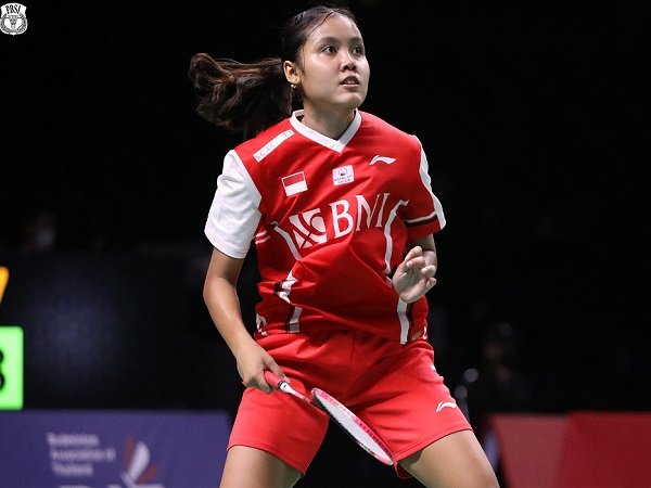 Tim Indonesia Runner-up Grup A Piala Uber 2022
