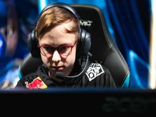 4 Tahun Berpisah, Jensen Resmi Kembali ke Tim League of Legends Cloud9