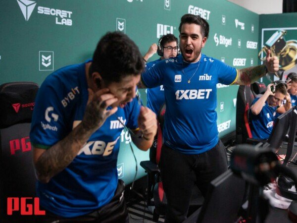 Dibekap MIBR, Tim Super Turki Eternal Fire Tersingkir dari PGL Antwerp Major