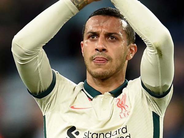Thiago Ingin Lupakan Kenangan Pahit di Wembley