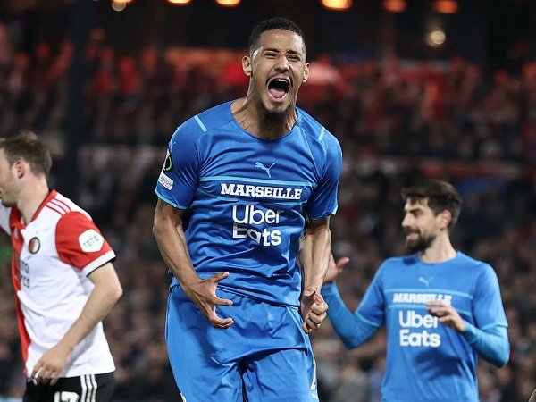 William Saliba