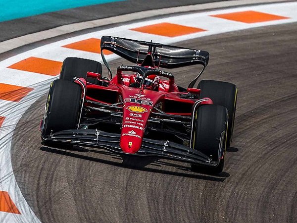Ferrari, Charles Leclerc