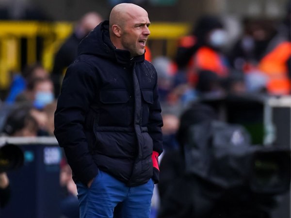 Pelatih baru Ajax Amsterdam, Alfred Schreuder.