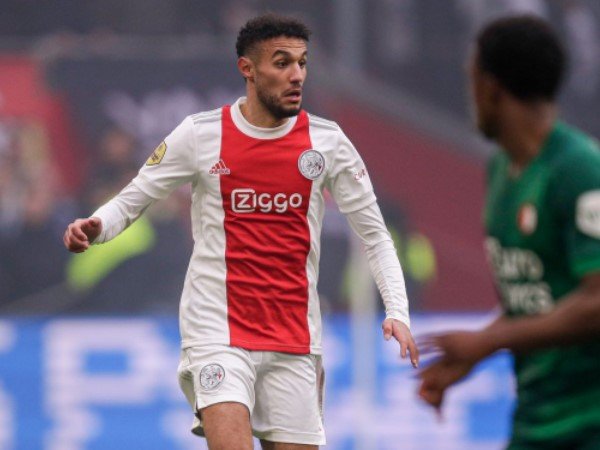 Noussair Mazraoui