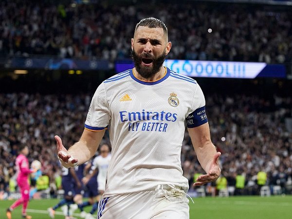 Karim Benzema