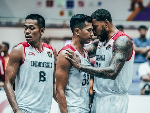 Timnas 3x3 Indonesia meraih kemenangan atas Filipina di SEA Games 2021.