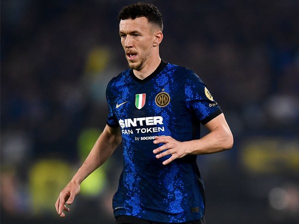 Bek sayap Inter Milan, Ivan Perisic.