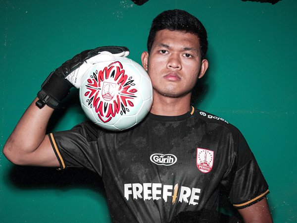 Muhammad Riyandi jadi salah satu kiper anyar Persis Solo