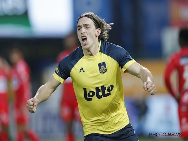 Lazio dikaitkan dengan Casper Nielsen