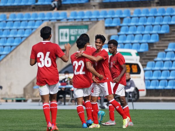Timnas Indonesia U-19 dipersiapkan untuk tampil di Turnamen Toulon 2022 di Prancis