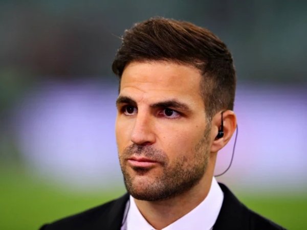 Cesc Fabregas (Sumber: Getty)