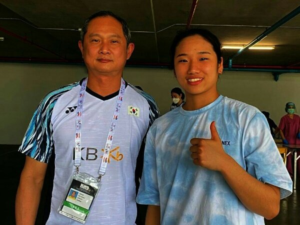 Pelatih An Se Young Mundur Dari Timnas Korea, Akankan ke Malaysia?