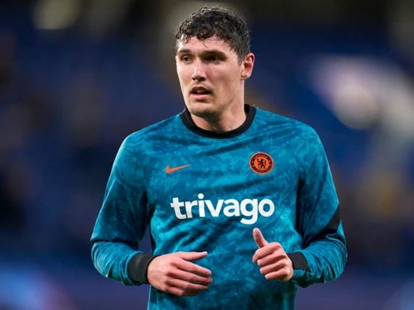 Andreas Christensen (Sumber: Getty)