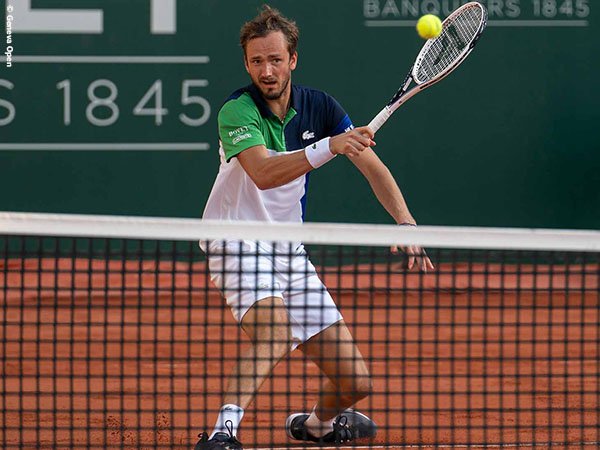 Pembelaan Daniil Medvedev usai kandas di laga pembuka Geneva Open