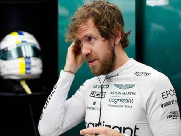Sebastian Vettel