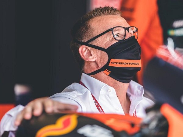 KTM tidak mau lihat ada tim lain yang susul Suzuki keluar dari MotoGP.