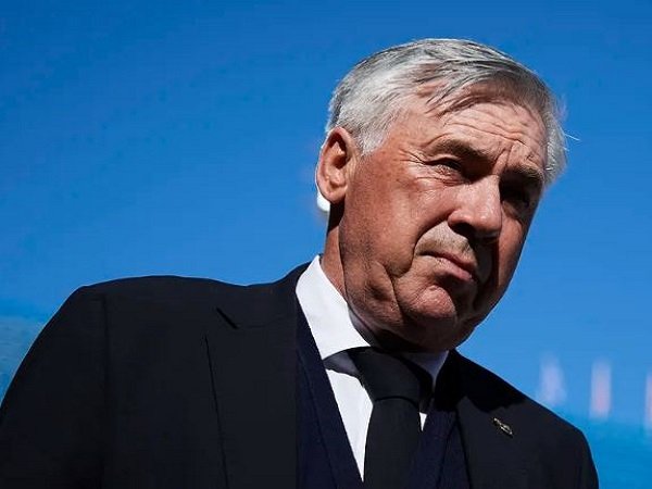 Ancelotti Gunakan Laga Lawan Betis untuk Jaga Performa