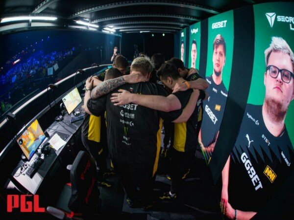 Bertahan dari Ujian Heroic, NaVi Jumpa ENCE di Semifinal Antwerp Major