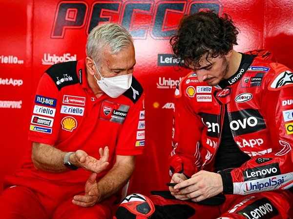Davide Tardozzi yakin Ducati bakal keluar sebagai kampiun di musim ini.