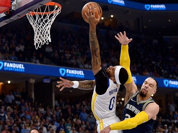 Gary Payton II akui sudah maafkan aksi Dillon Brooks.
