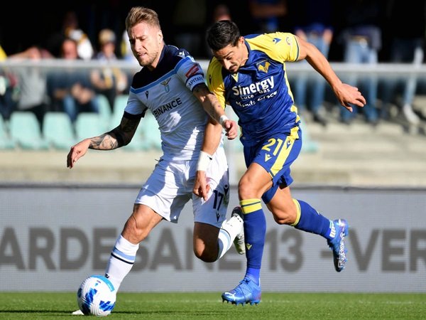 Lazio vs Verona