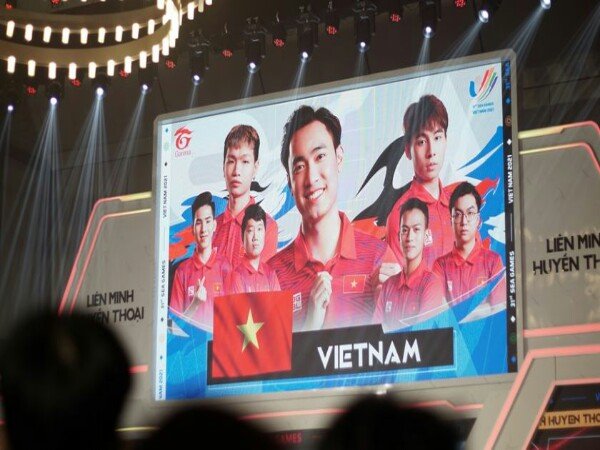 Lolos ke Final LoL SEA Games 2021, Tim Vietnam Masih Belum Terkalahkan