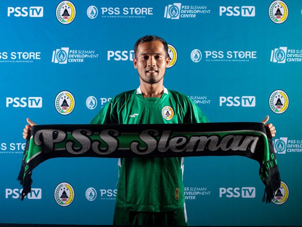 Pemain bertahan PSS Sleman, Syaiful Ramadhan